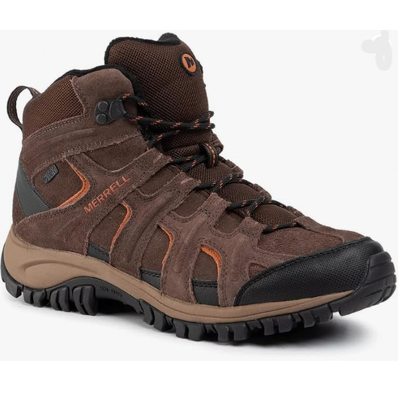 Merrell Men\'s Phoenix 2 Mid Thermo, Size: 11, Bracken main image 6